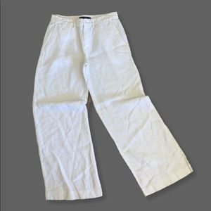 Ralph Lauren linen pants